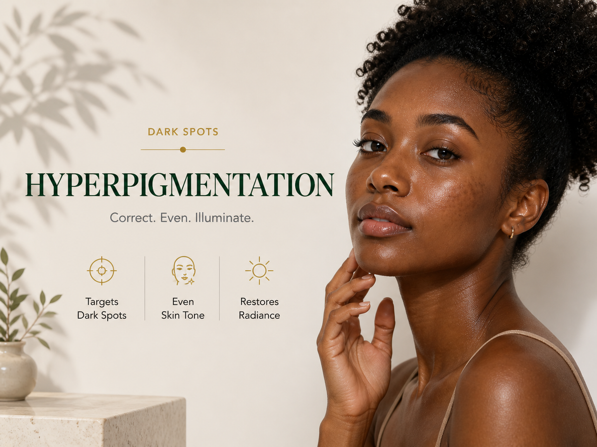 Hyperpigmentation
