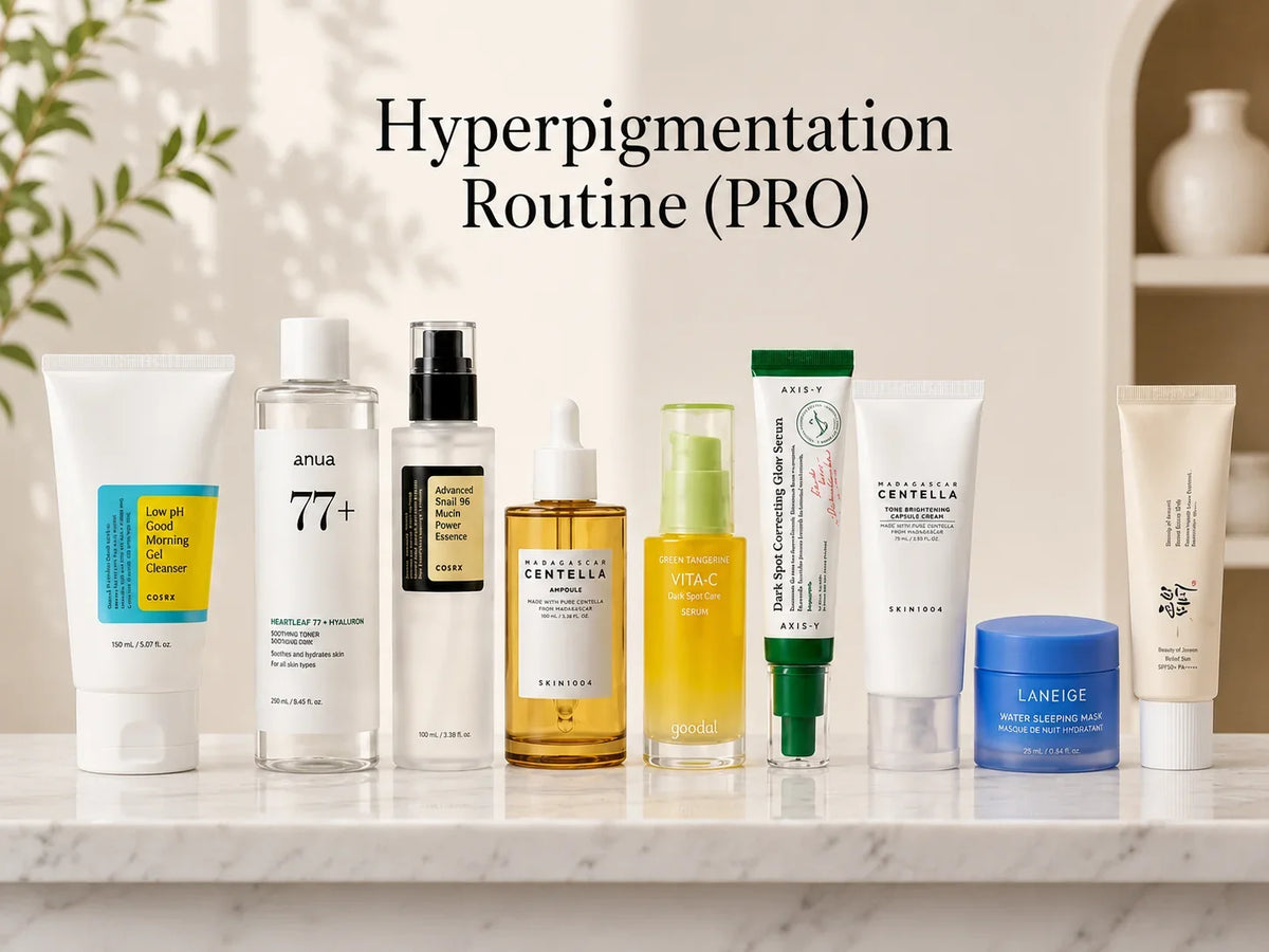 Hyperpigmentation Routine (PRO)