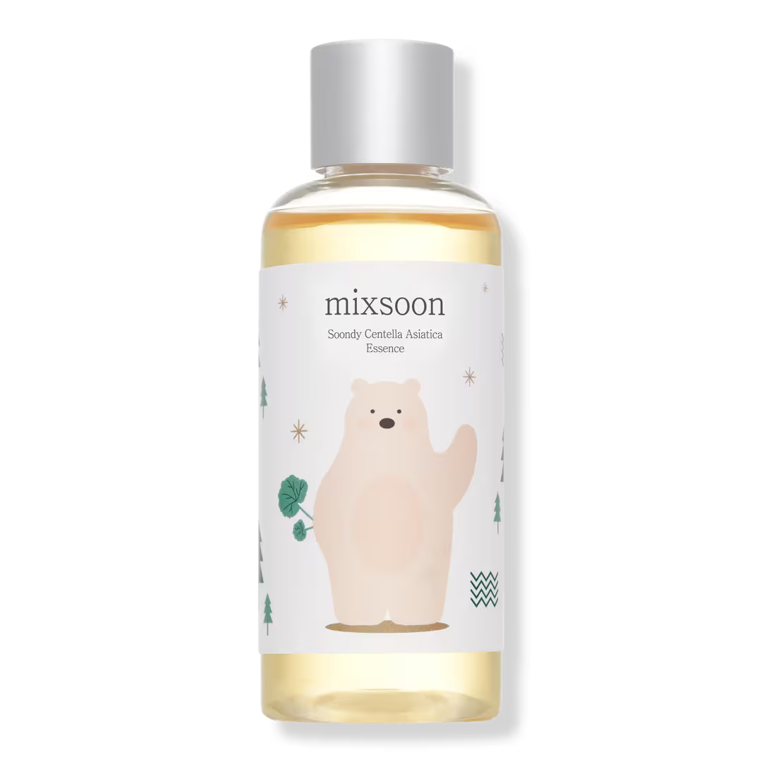 mixsoon Soondy Centella Asiatica Essence (100ml)