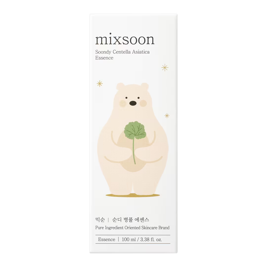 mixsoon Soondy Centella Asiatica Essence (100ml)