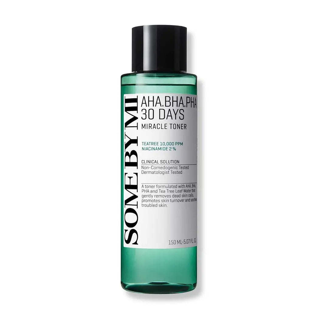 Some By Mi AHA BHA PHA 30 Days Miracle Toner (150 mL)