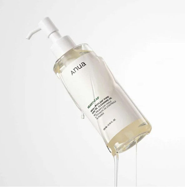 Anua Heartleaf Cleansing Oil (Renewal) 200ml