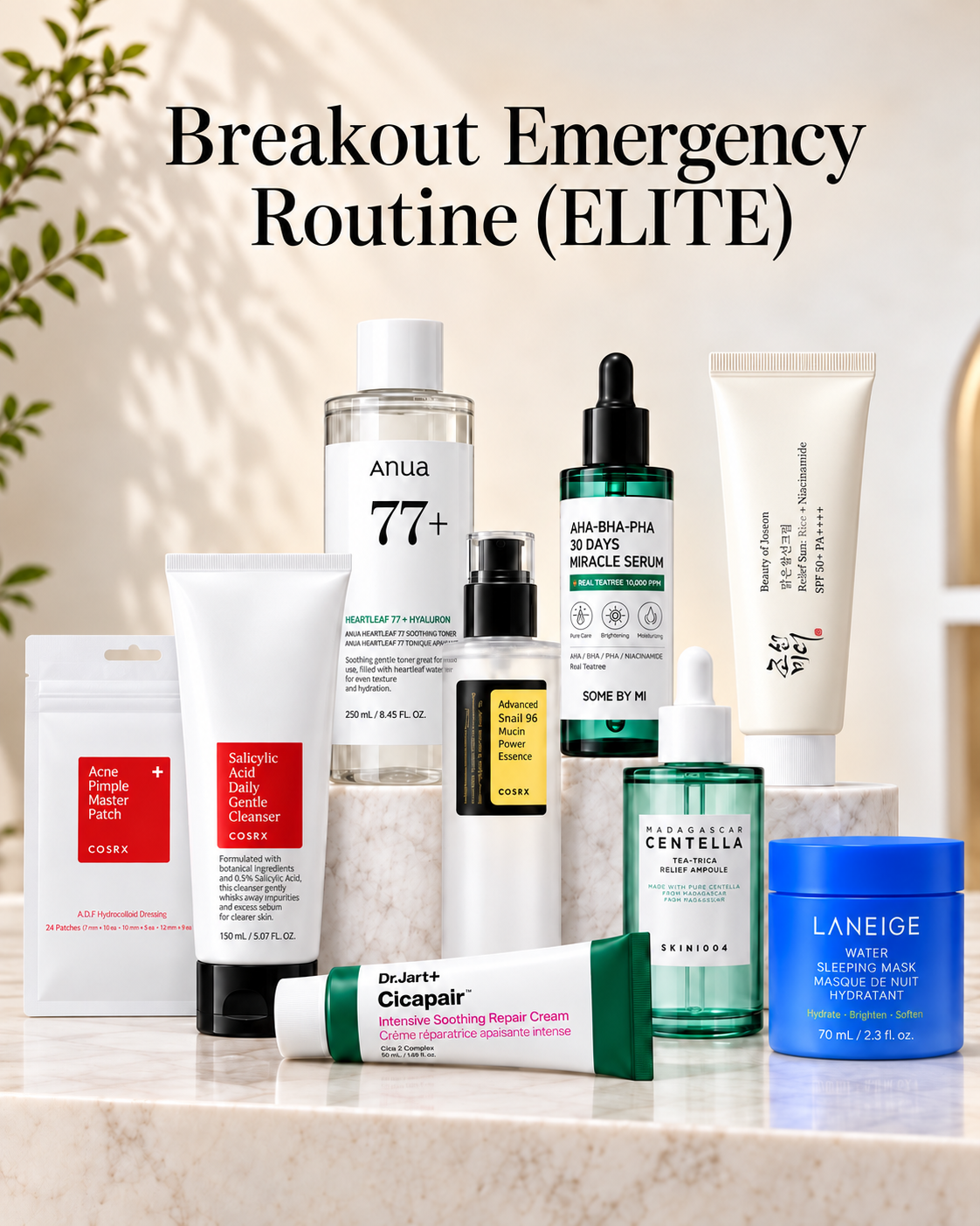 Breakout Emergency Routine (ELITE)