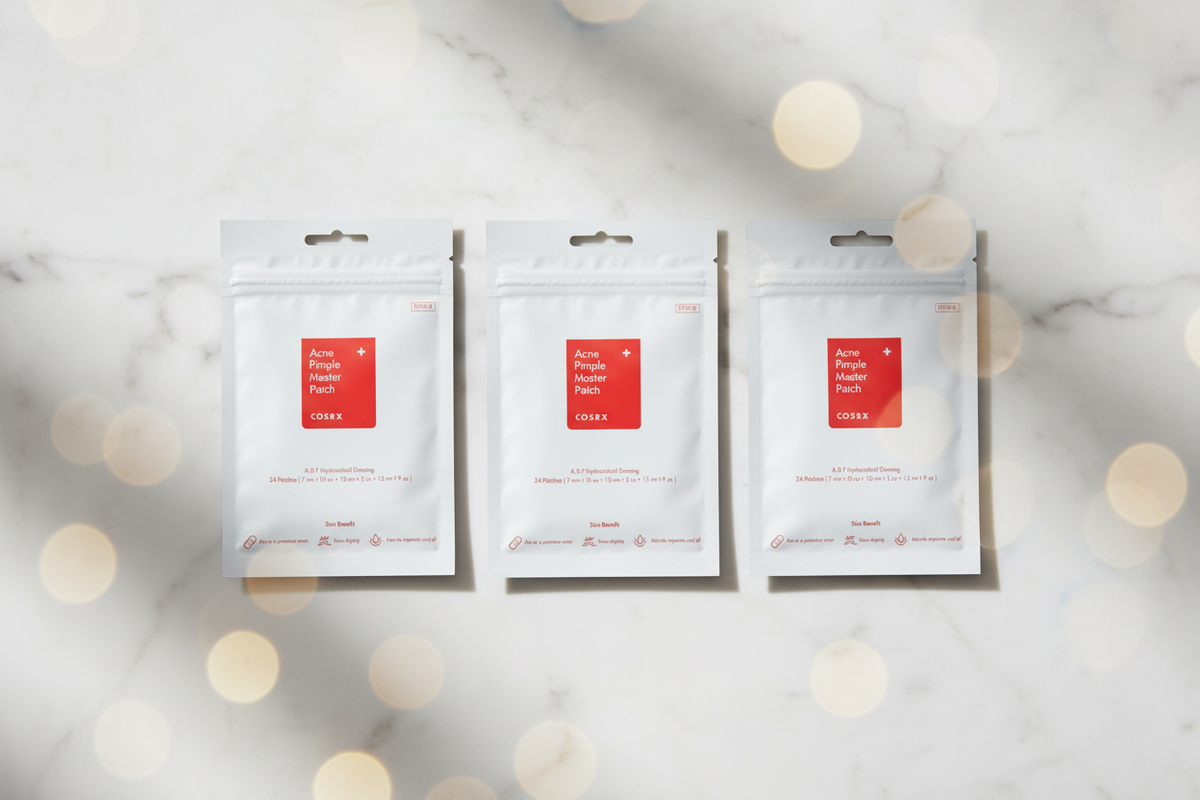 COSRX - Acne Pimple Master Patch