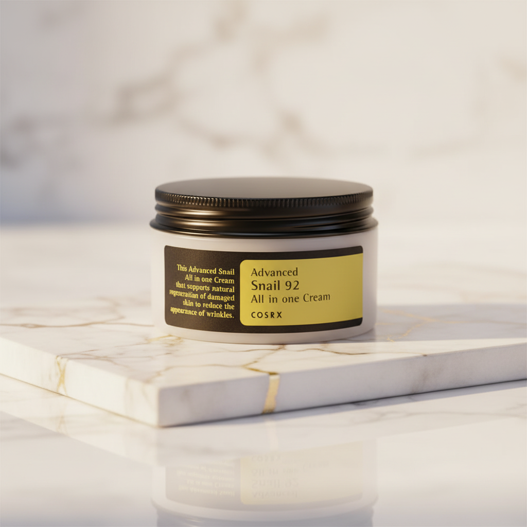 COSRX Advanced Snail 92 All in one cream