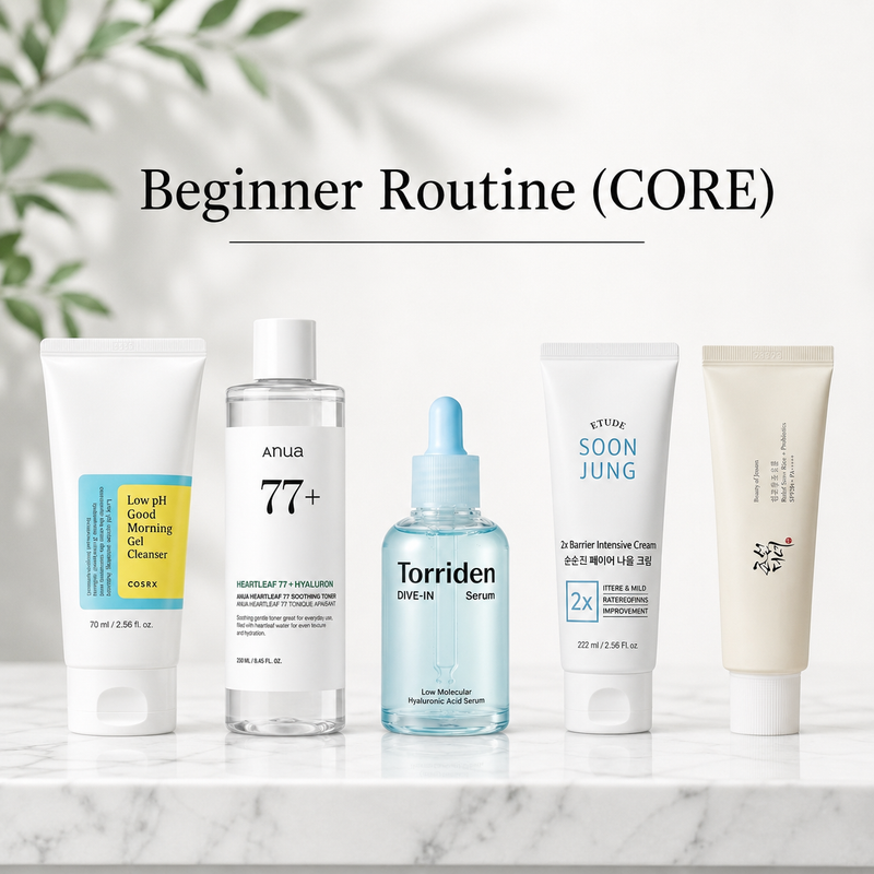 Beginner Routine (CORE)