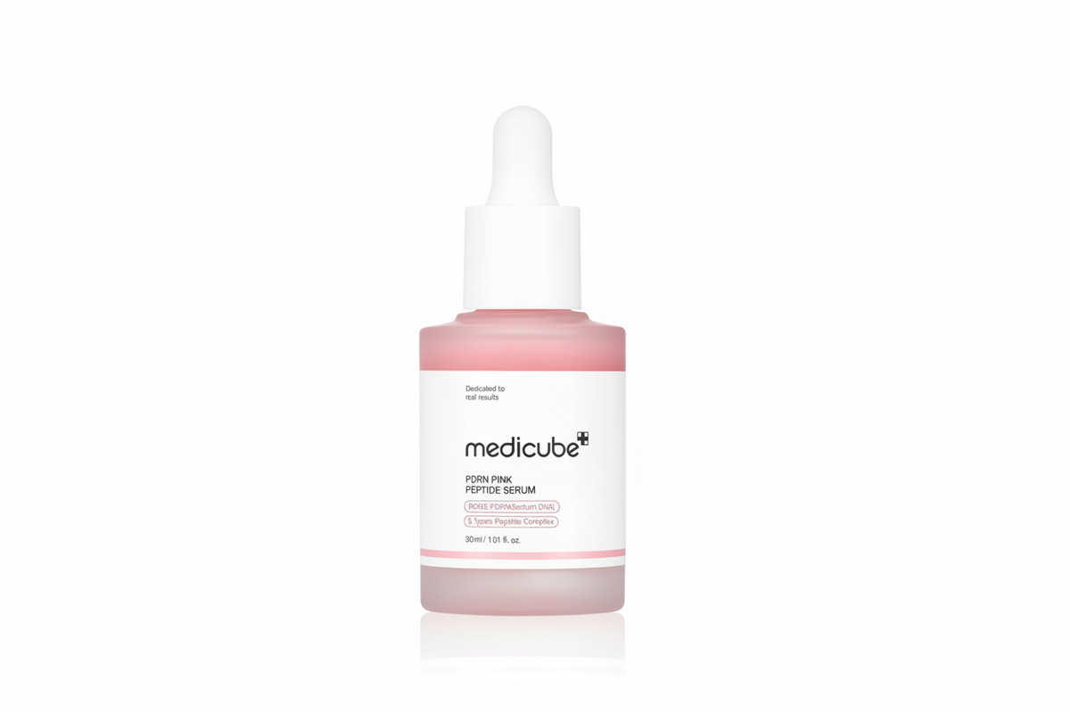 Medicube PDRN Pink Peptide Serum (30ml)
