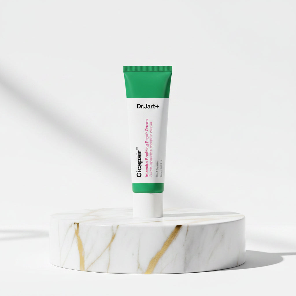 Dr Jart Cicapair™ Sensitive Skin Korean Face Moisturizer for Redness with Centella Asiatica (50 mL)