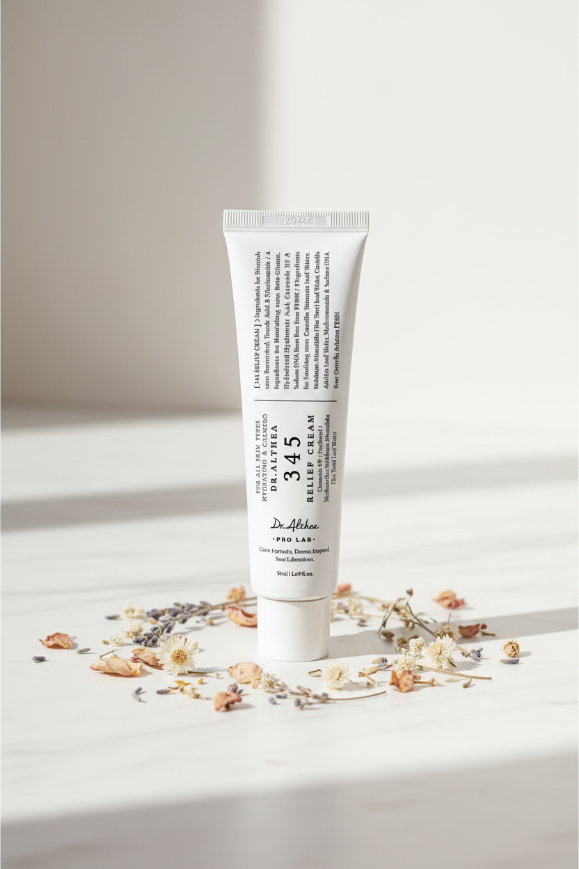 Dr. Althea 345 Relief Cream (50ml)