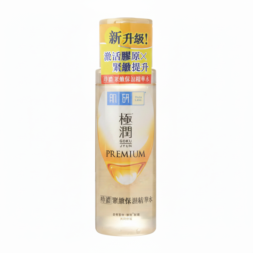 Hada Labo Gokujyun Premium Lotion Clear (170 mL)