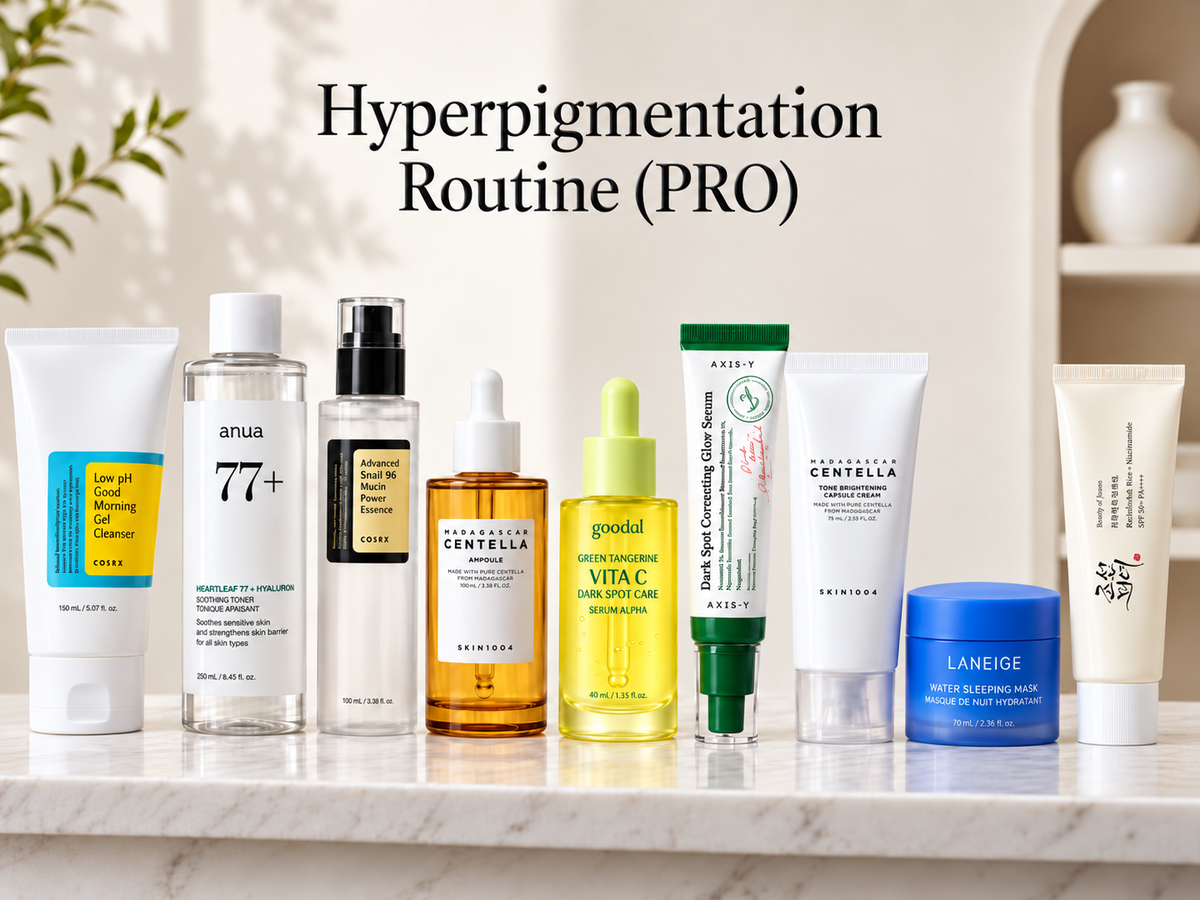Hyperpigmentation Routine (PRO)