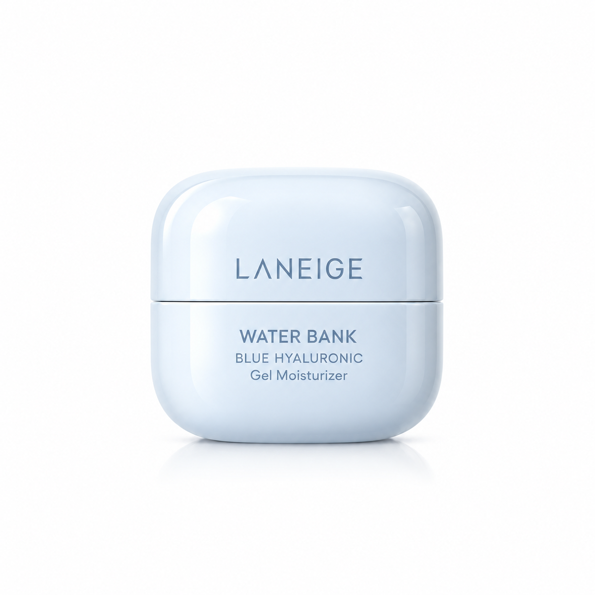 Laneige Water Bank Blue Hyaluronic Gel Cream / Moisturizer (50 mL)