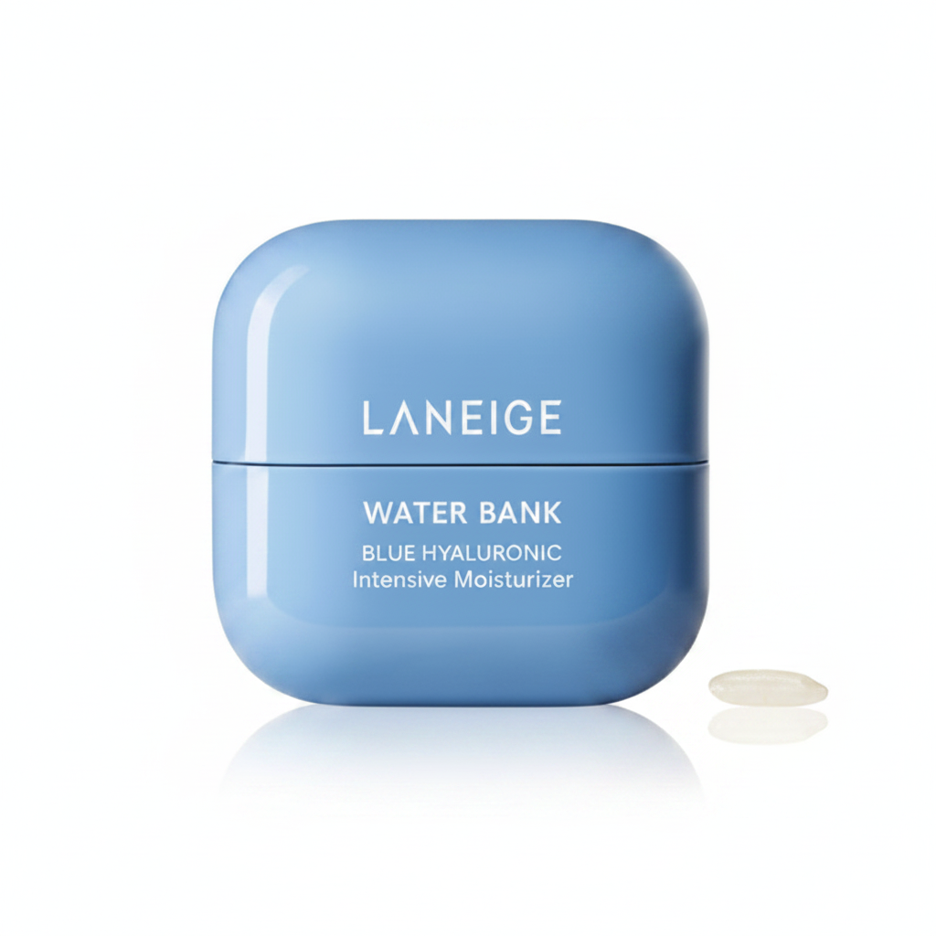 Laneige Water Bank Blue Hyaluronic Intensive Cream / Moisturizer (50 mL)
