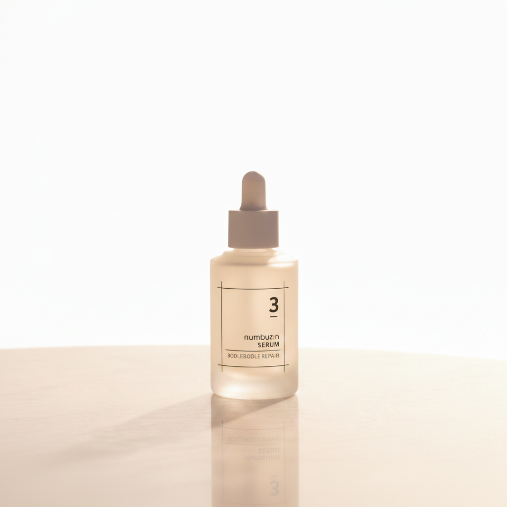 numbuzin No.3 Skin Softening Serum (50 mL)