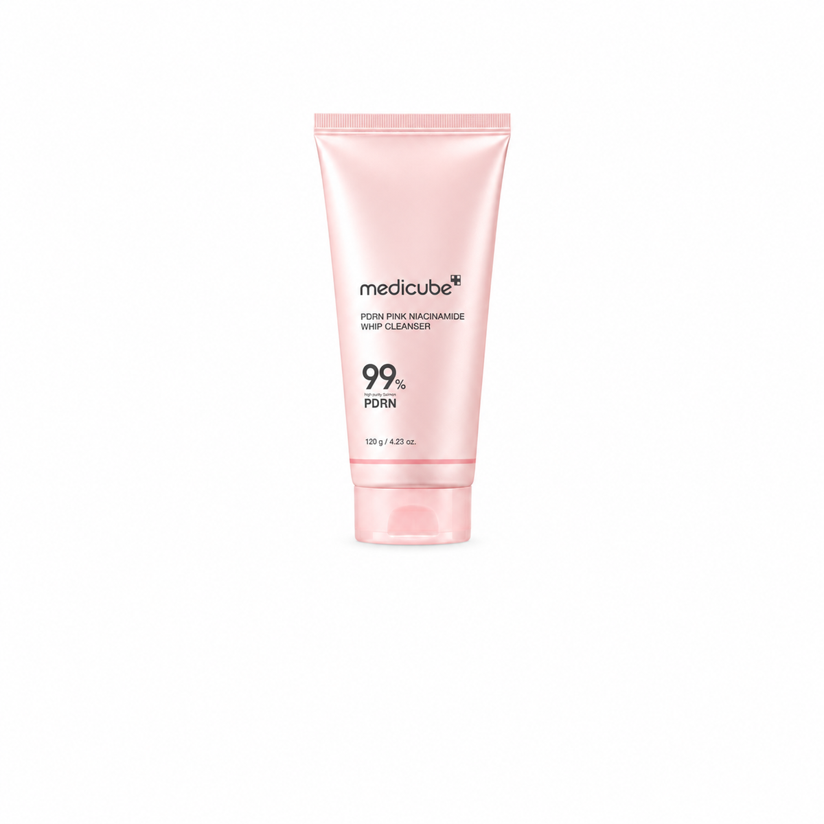 PDRN Pink Niacinamide Whip Cleanser (120g)