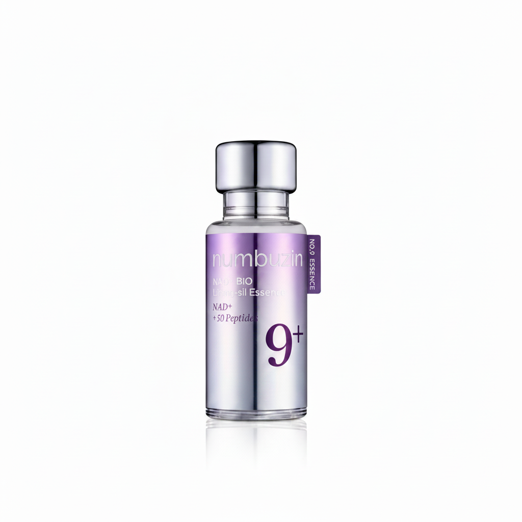 numbuzin No.9 NAD+ BIO Lifting-sil Essence (50 mL)