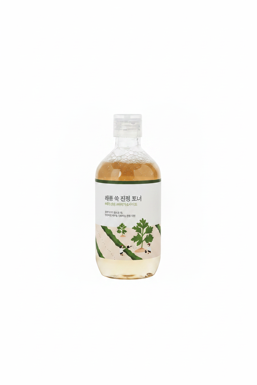Round Lab Mugwort Calming Toner