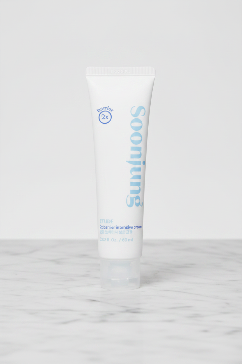 ETUDE SoonJung 2x Barrier Intensive Cream (60ml)