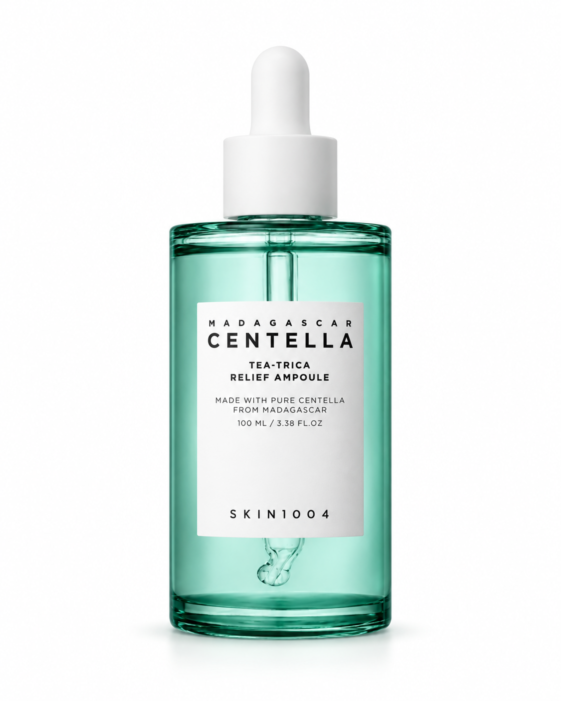 SKIN1004 Madagascar Centella Tea-Trica Relief Ampoule (100 mL)