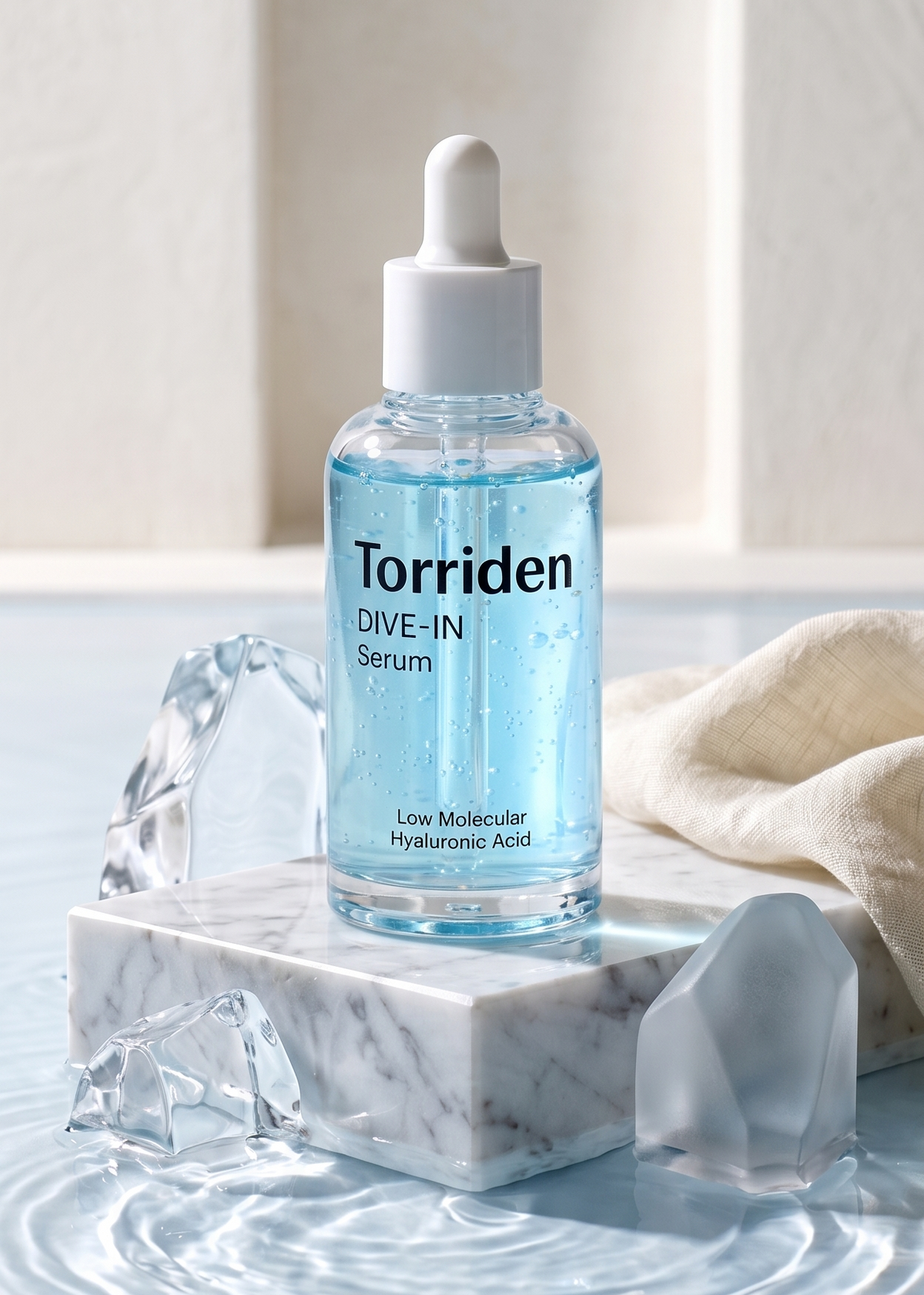 Torriden Dive-In Low Molecular Hyaluronic Acid Serum
