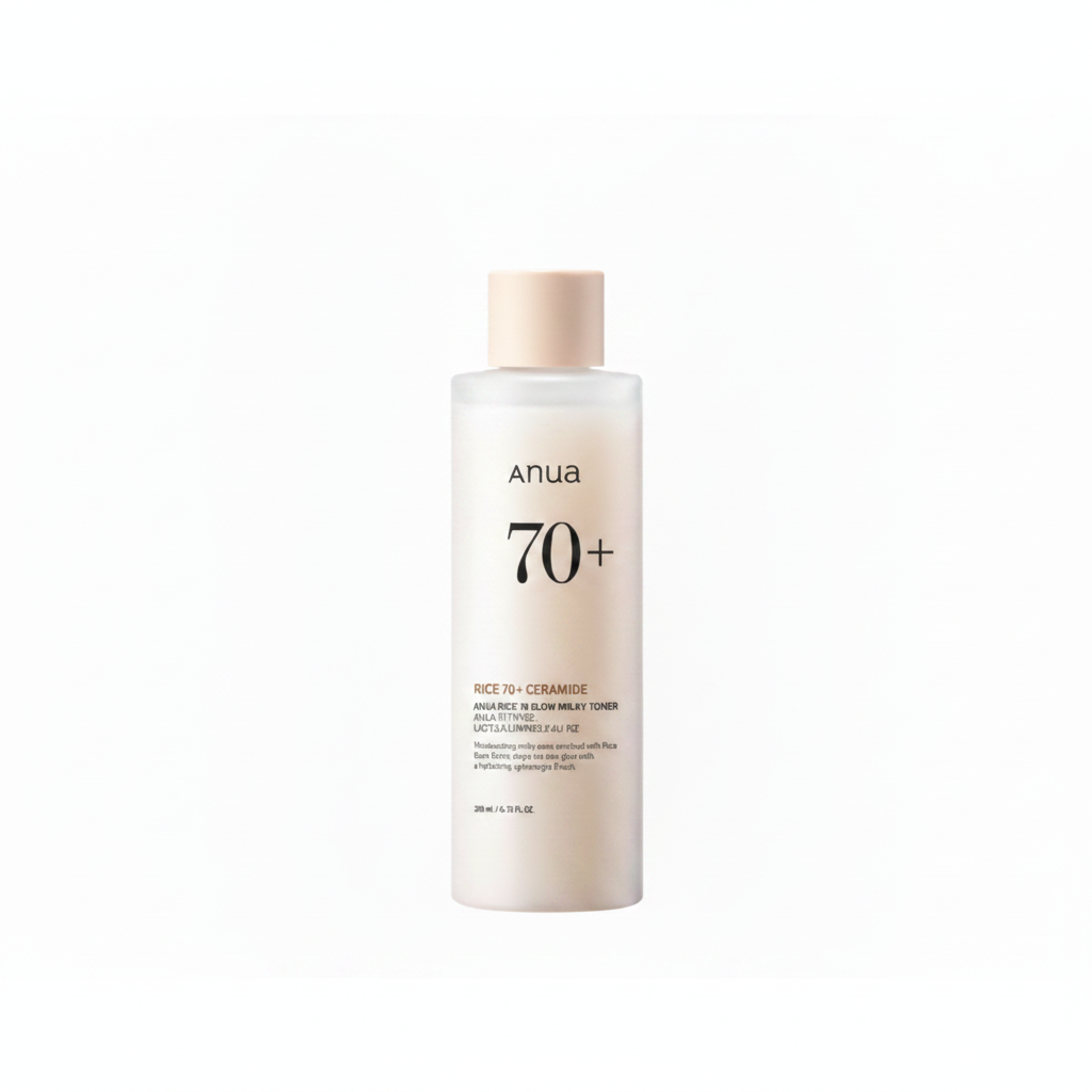 Anua Rice 70 Glow Milky Toner (250 mL)