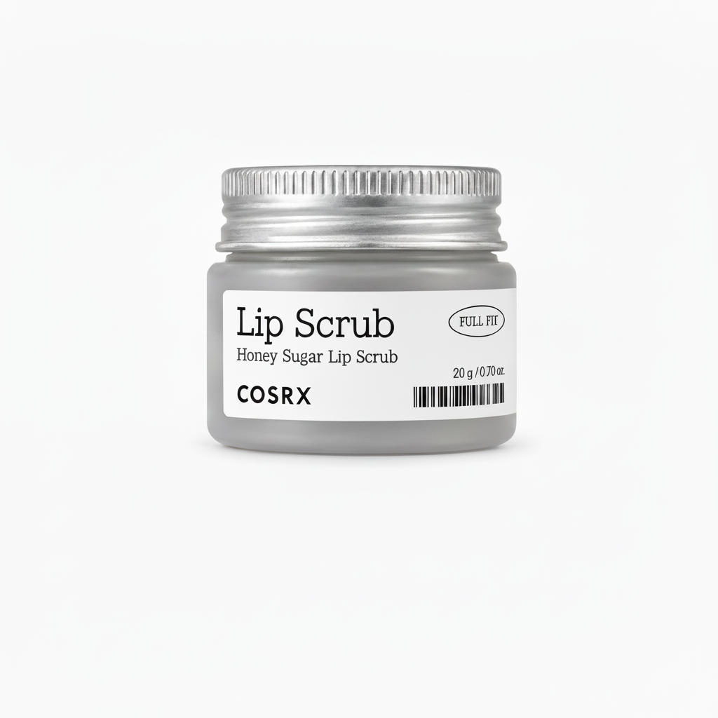 COSRX Full Fit Honey Sugar Lip Scrub (20g)