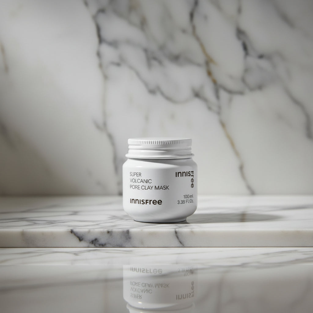 innisfree - Super Volcanic Pore Clay Mask (100ml)